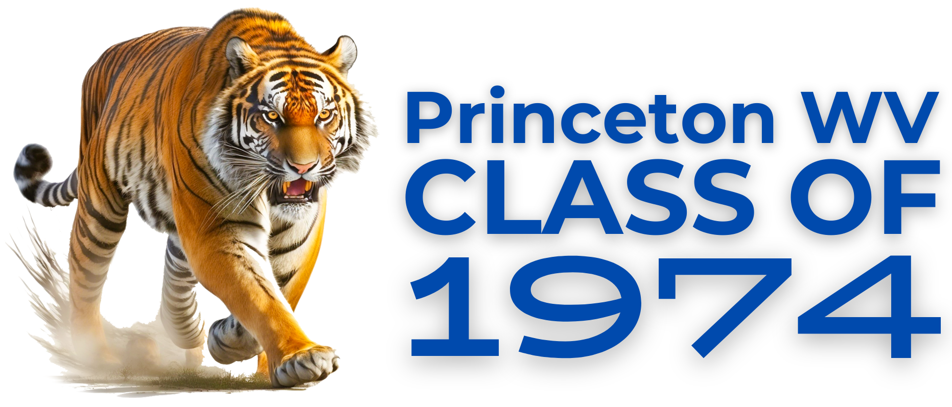 Princeton West Virginia Class of 1974