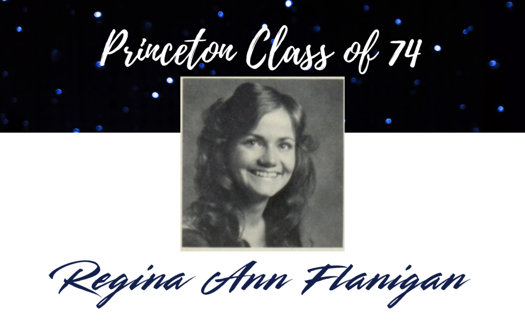 From Head Cheerleader to Esteemed Counselor – Meet Regina Flanigan